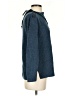 Madewell Blue Wool Pullover Sweater Size XS - photo 4
