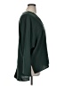 Unbranded Green 3/4 Sleeve Blouse Size XL - photo 4
