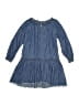 Gap 100% Cotton Blue Dress Size 5 - photo 1
