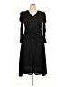 Express 100% Polyester Black Cocktail Dress Size XL - photo 1