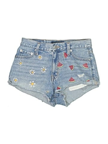 Aeropostale Denim Shorts (view 1)