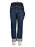 Old Navy Chevron-herringbone Blue Jeans Size 16 - photo 2
