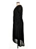 Express 100% Polyester Black Cocktail Dress Size XL - photo 5