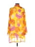 Agua Bendita 100% Polyester Yellow Kimono One size - photo 2
