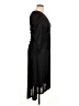 Express 100% Polyester Black Cocktail Dress Size XL - photo 4