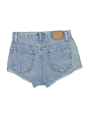 Aeropostale Denim Shorts (view 2)