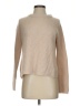 Jenni Kayne 100% Cashmere Tan Cashmere Pullover Sweater Size S - photo 1