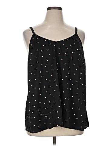 Torrid Sleeveless Blouse (view 1)