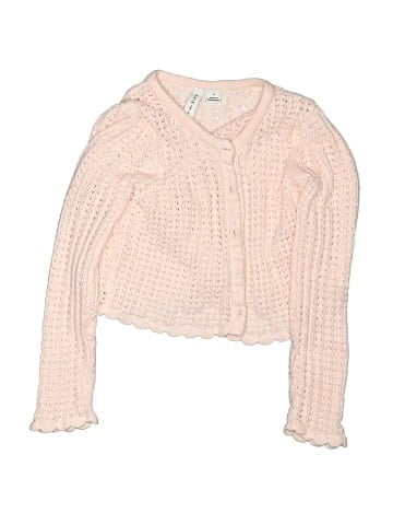 Janie and Jack Cardigan (view 1)