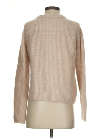 Jenni Kayne Cashmere Pullover Sweater (view 2)