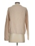 Jenni Kayne 100% Cashmere Tan Cashmere Pullover Sweater Size S - photo 2