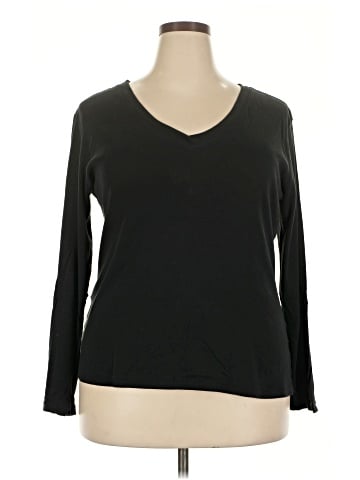 Mossimo Long Sleeve Top (view 1)