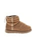Ugg Tan Ankle Boots Size 6 - photo 1