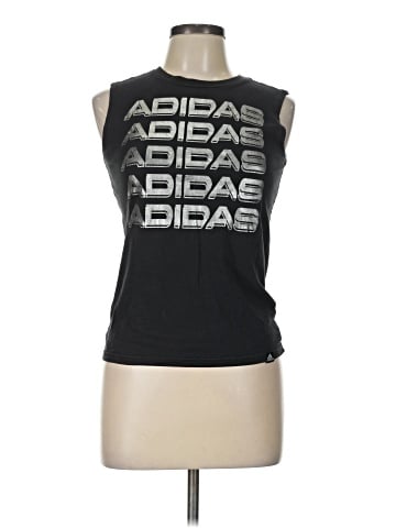 Adidas Sleeveless T-Shirt (view 1)