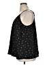 Torrid 100% Polyester Black Sleeveless Blouse Size 1X Plus (1) - photo 5