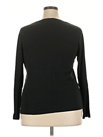 Mossimo Long Sleeve Top (view 2)