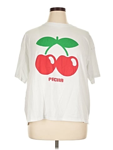 Divided by H&M Short Sleeve T-Shirt (view 1)