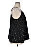 Torrid 100% Polyester Black Sleeveless Blouse Size 1X Plus (1) - photo 4
