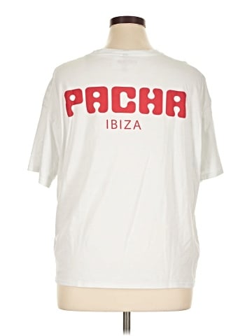 Divided by H&M Short Sleeve T-Shirt (view 2)