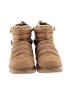 Ugg Tan Ankle Boots Size 6 - photo 2