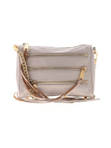 Rebecca Minkoff Leather Crossbody Bag (view 1)