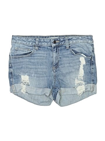 Cello Jeans Denim Shorts (view 1)