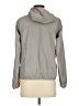 Uniqlo 100% Polyester Silver Jacket Size S - photo 2