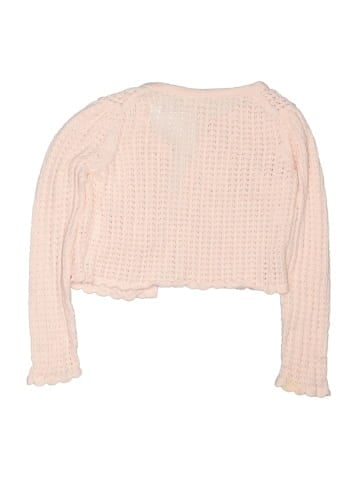 Janie and Jack Cardigan (view 2)