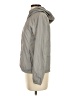 Uniqlo 100% Polyester Silver Jacket Size S - photo 5