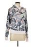 Marika Tropical White Pullover Hoodie Size L - photo 1