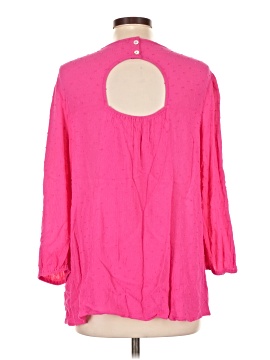 Cato 3/4 Sleeve Blouse (view 2)