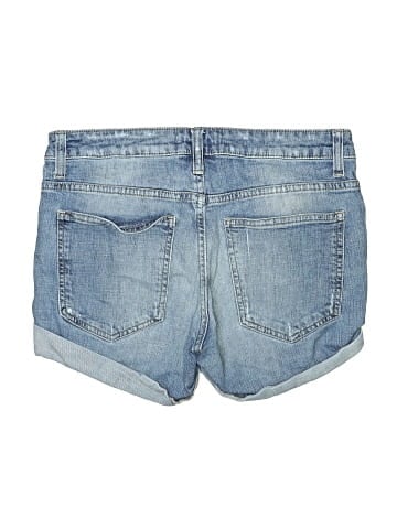 Cello Jeans Denim Shorts (view 2)