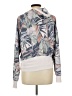 Marika Tropical White Pullover Hoodie Size L - photo 2
