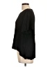 Unbranded Black Short Sleeve Top Size L - photo 5