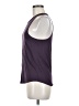 ALTERNATIVE Purple Sleeveless T-Shirt Size M - photo 5