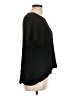 Unbranded Black Short Sleeve Top Size L - photo 4