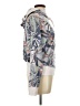 Marika Tropical White Pullover Hoodie Size L - photo 4