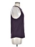 ALTERNATIVE Purple Sleeveless T-Shirt Size M - photo 4