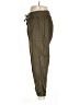Gap 100% Cotton Green Casual Pants Size L - photo 5