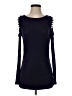 Venus Black Long Sleeve Top Size XS - photo 1