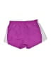 Nike Color Block Purple Athletic Shorts Size S - photo 2