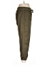 Gap 100% Cotton Green Casual Pants Size L - photo 4