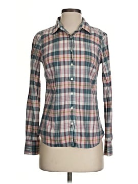 J.Crew Long Sleeve Button-Down Shirt (view 1)