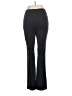 White House Black Market Solid Black Active Pants Size 0 - photo 2