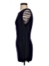 Venus Black Long Sleeve Top Size XS - photo 5