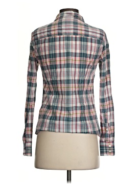 J.Crew Long Sleeve Button-Down Shirt (view 2)