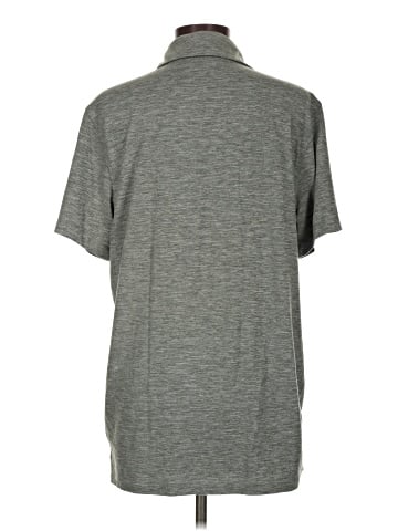 J.Crew Factory Store Short Sleeve Polo (view 2)