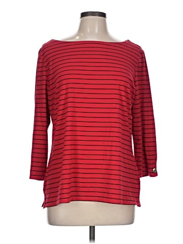 Tommy Hilfiger 3/4 Sleeve T-Shirt (view 1)
