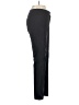 White House Black Market Solid Black Active Pants Size 0 - photo 4