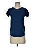 Under Armour Blue Active T-Shirt Size XS - photo 1